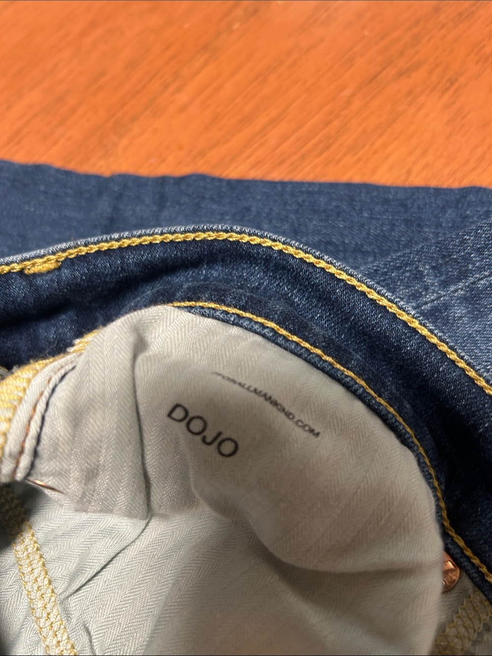 7 For All Mankind Dojo Jeans - Picture 3 of 7